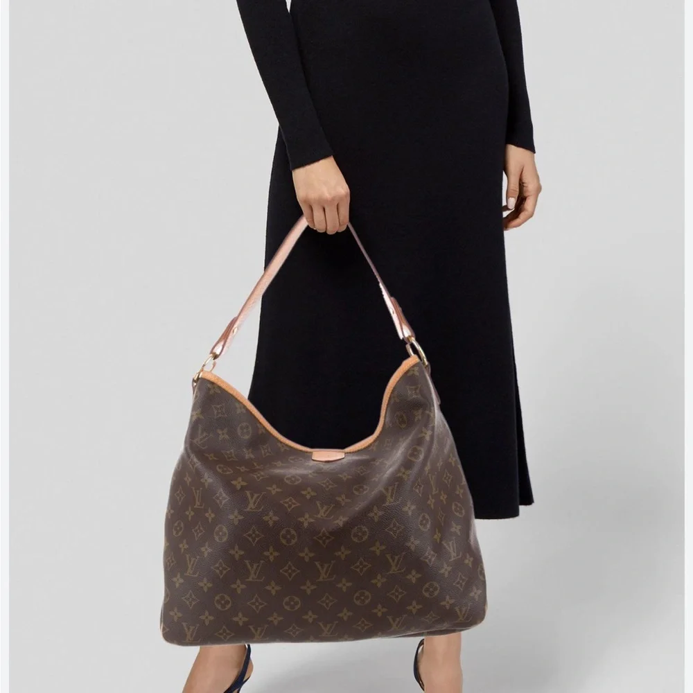 Louis Vuitton Monogram Delightful Bag - Picture 1 of 10